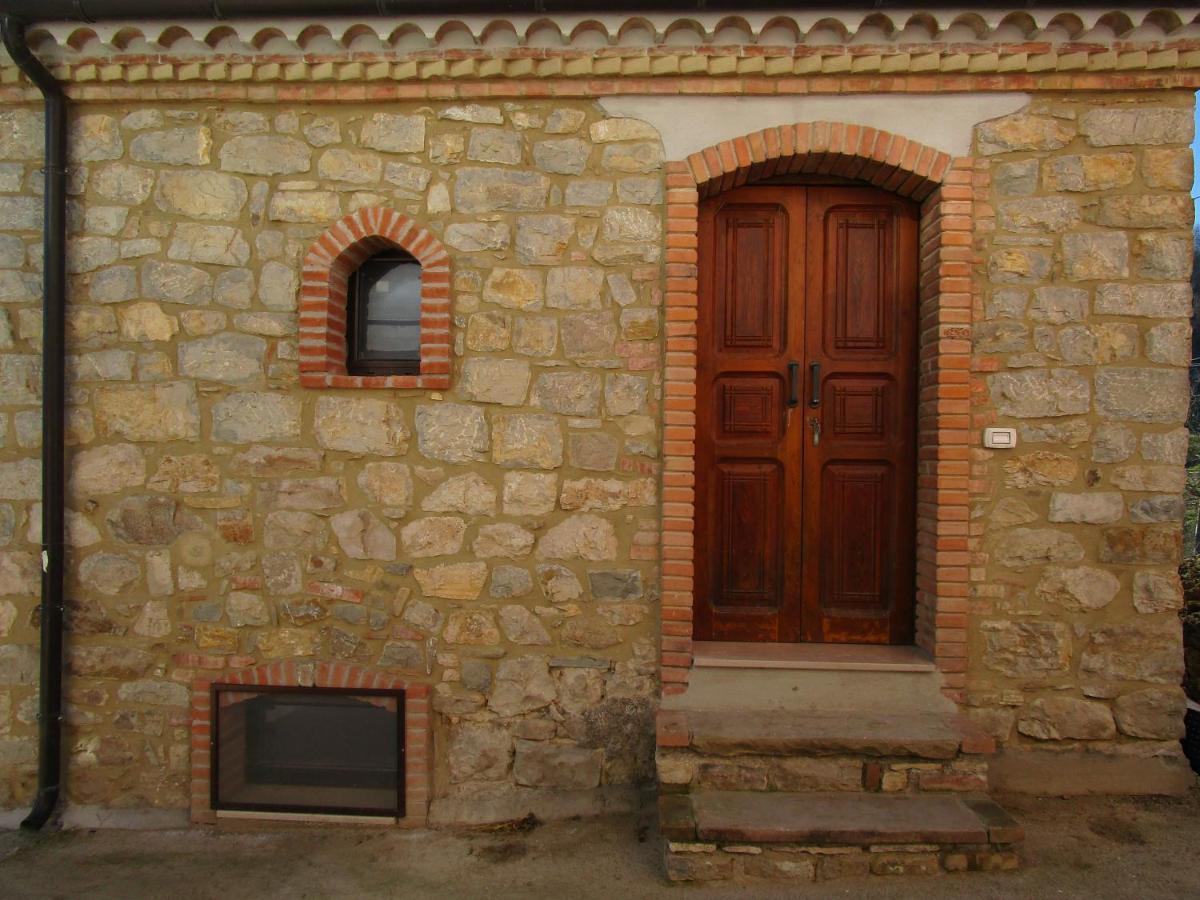 Alla Contrada Degli Asinelli Colle d'Anchise Exterior photo