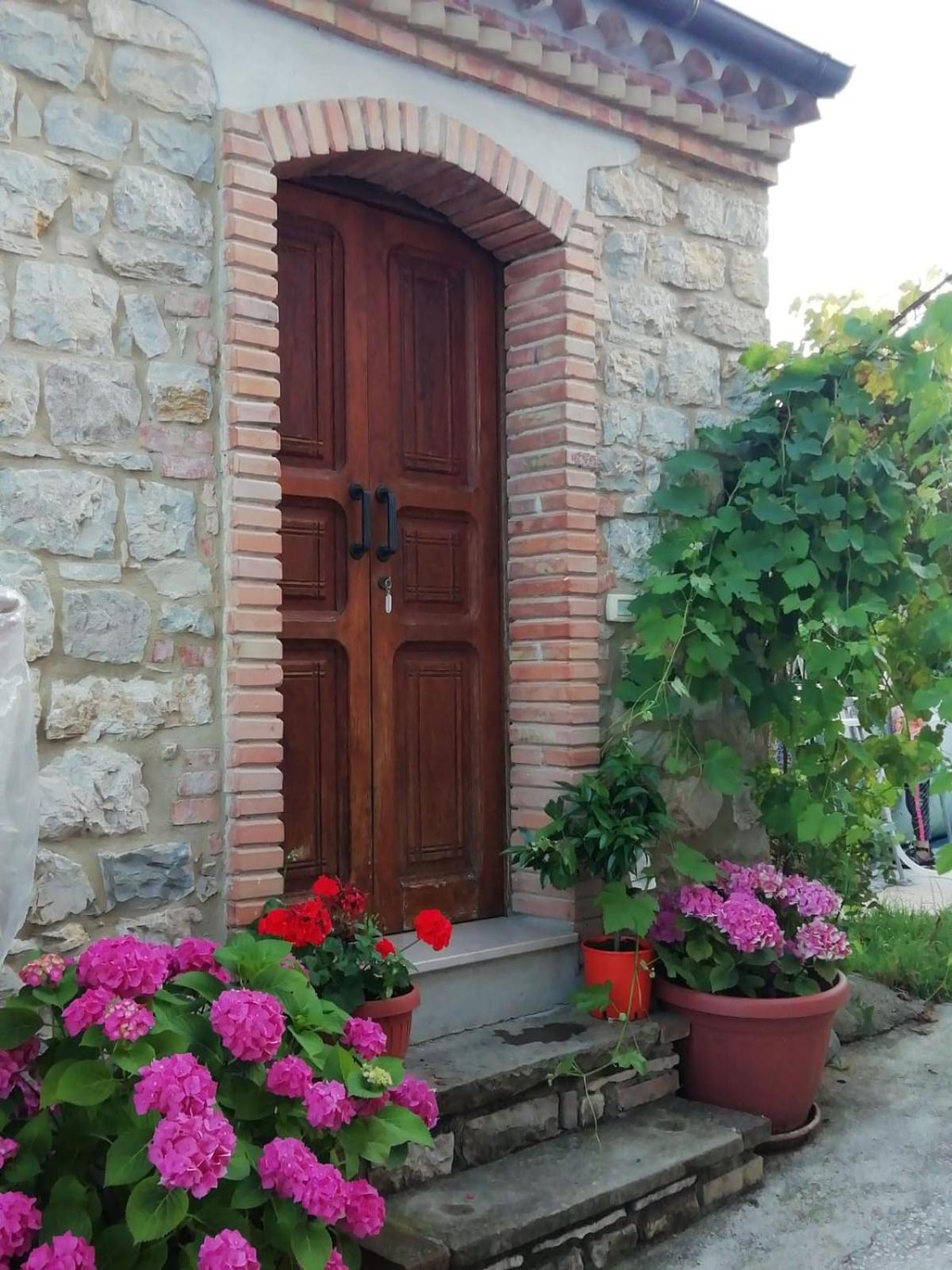 Alla Contrada Degli Asinelli Colle d'Anchise Exterior photo
